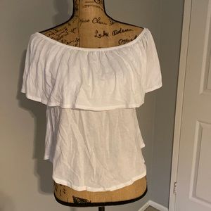 Stevie Sister cotton top.  Size xs/s.  NWT.